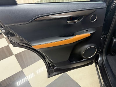 2018 Lexus NX 300 Base