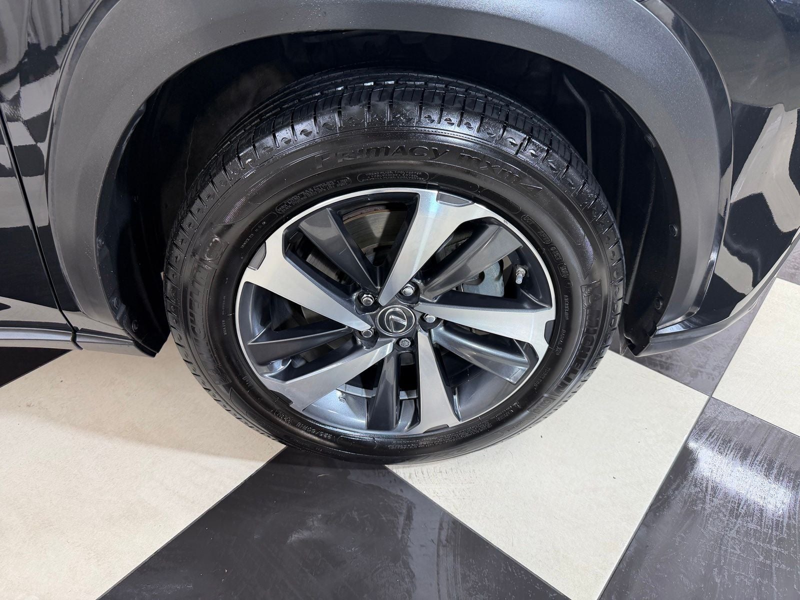2018 Lexus NX 300 Base