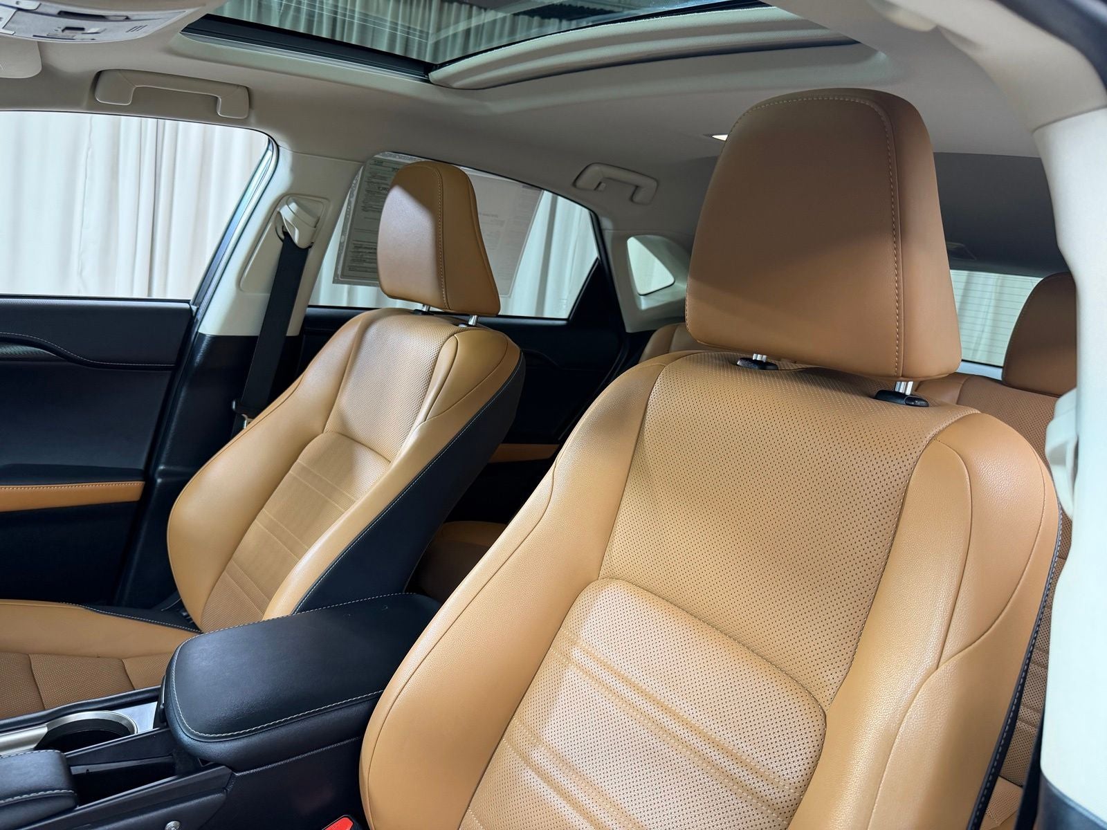 2018 Lexus NX 300 Base