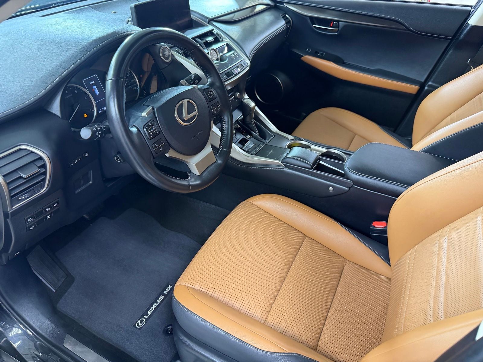 2018 Lexus NX 300 Base