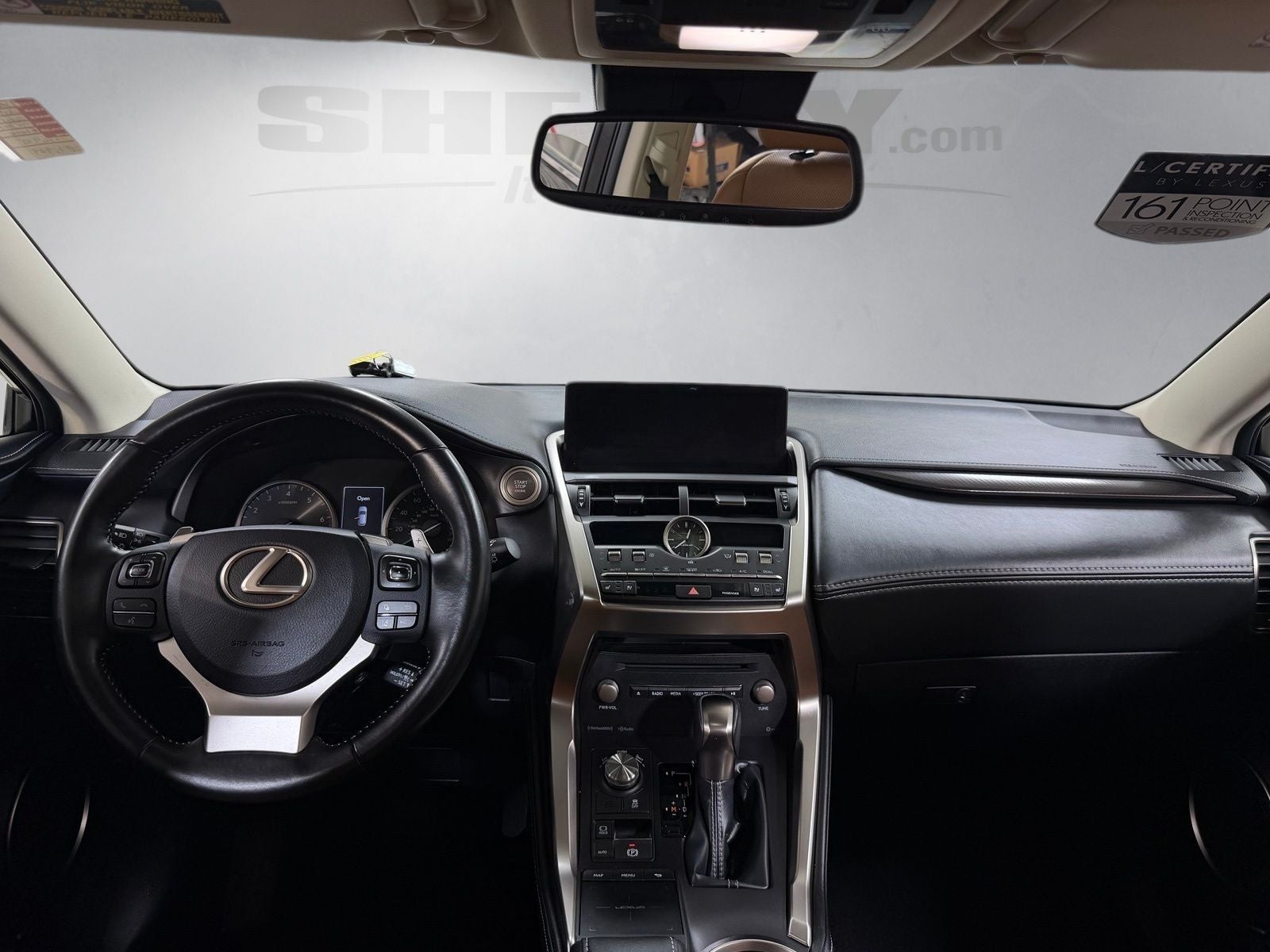 2018 Lexus NX 300 Base