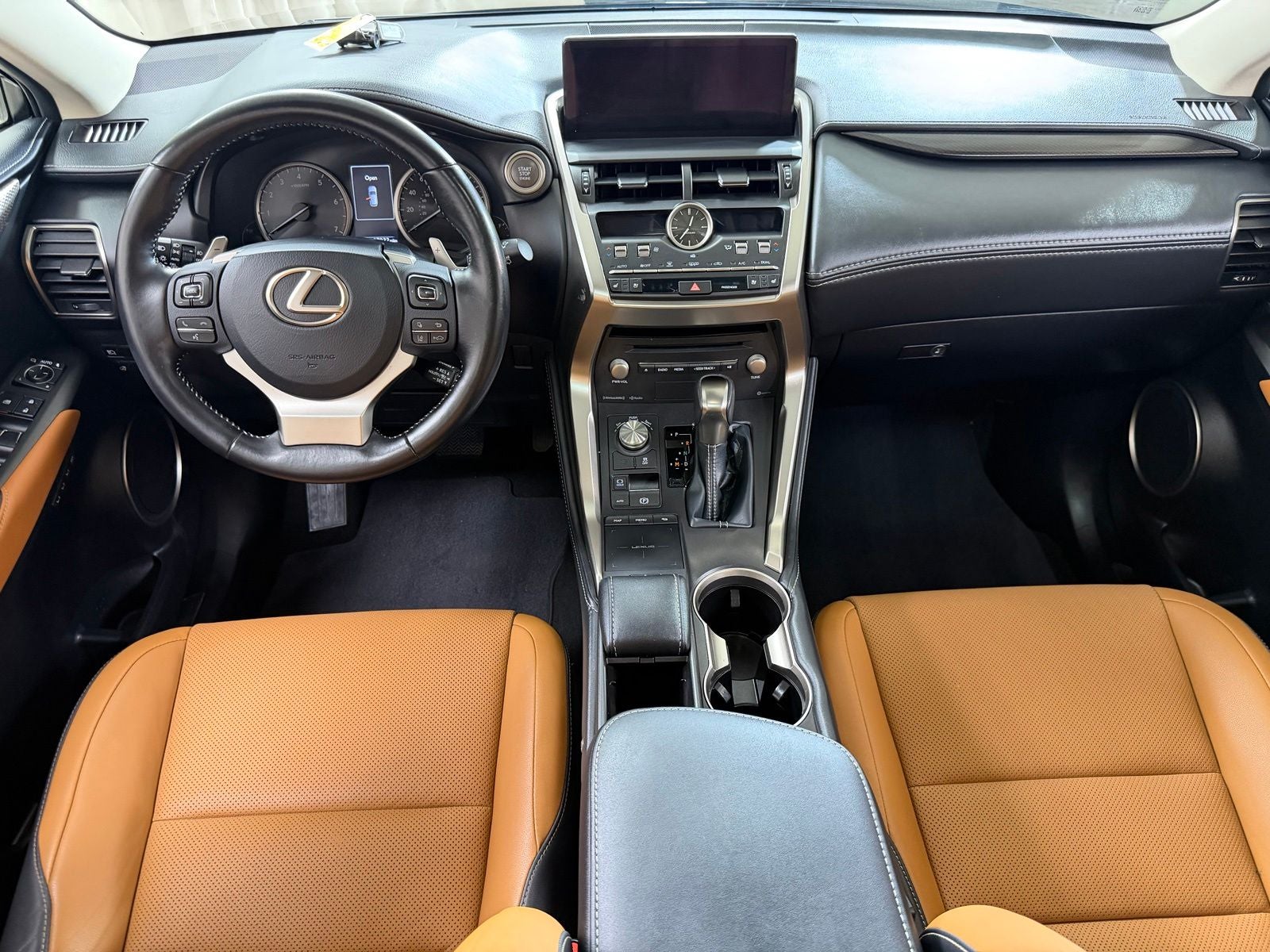 2018 Lexus NX 300 Base