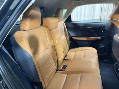 2018 Lexus NX 300 Base