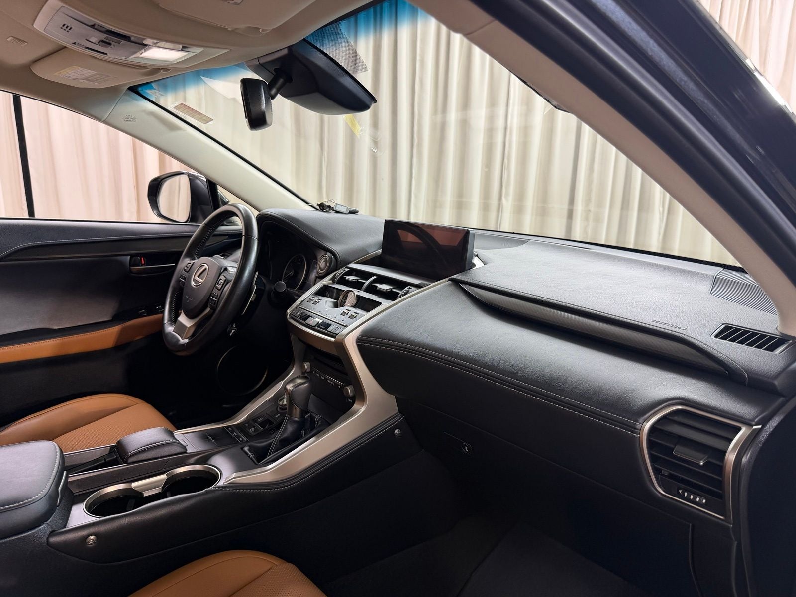 2018 Lexus NX 300 Base