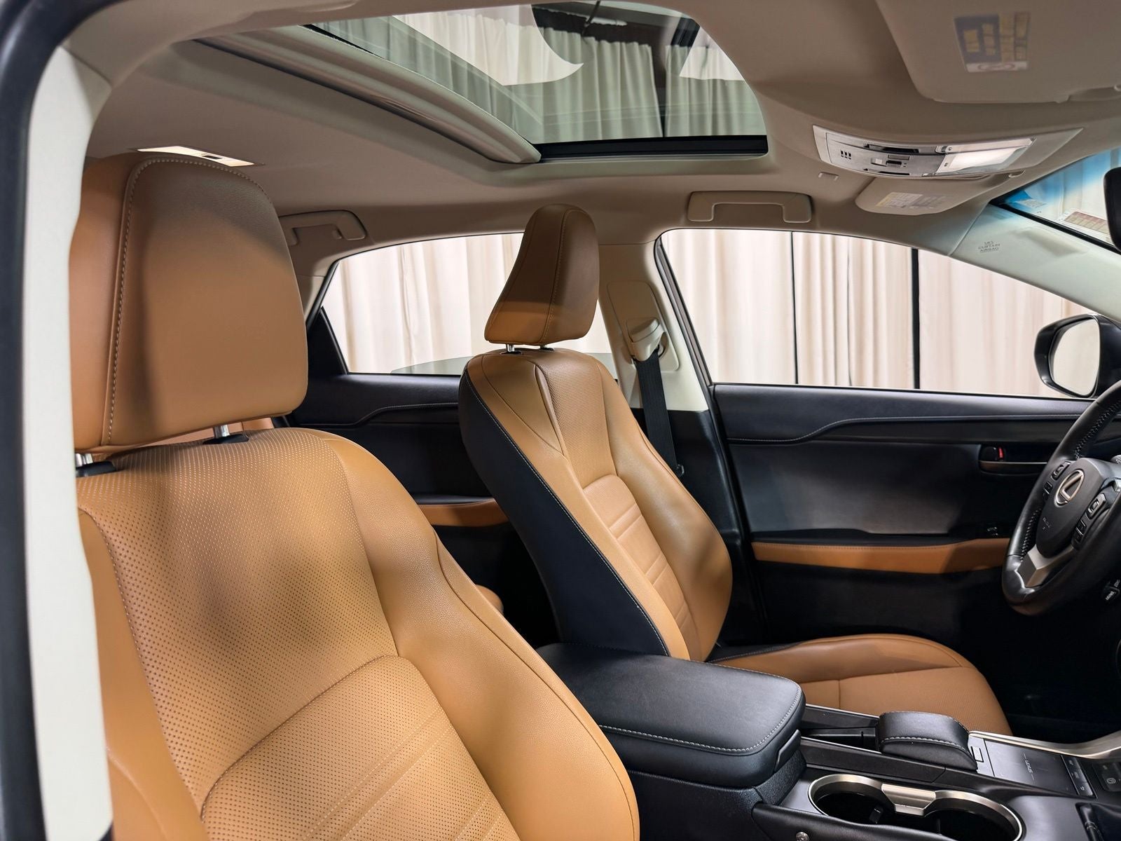 2018 Lexus NX 300 Base