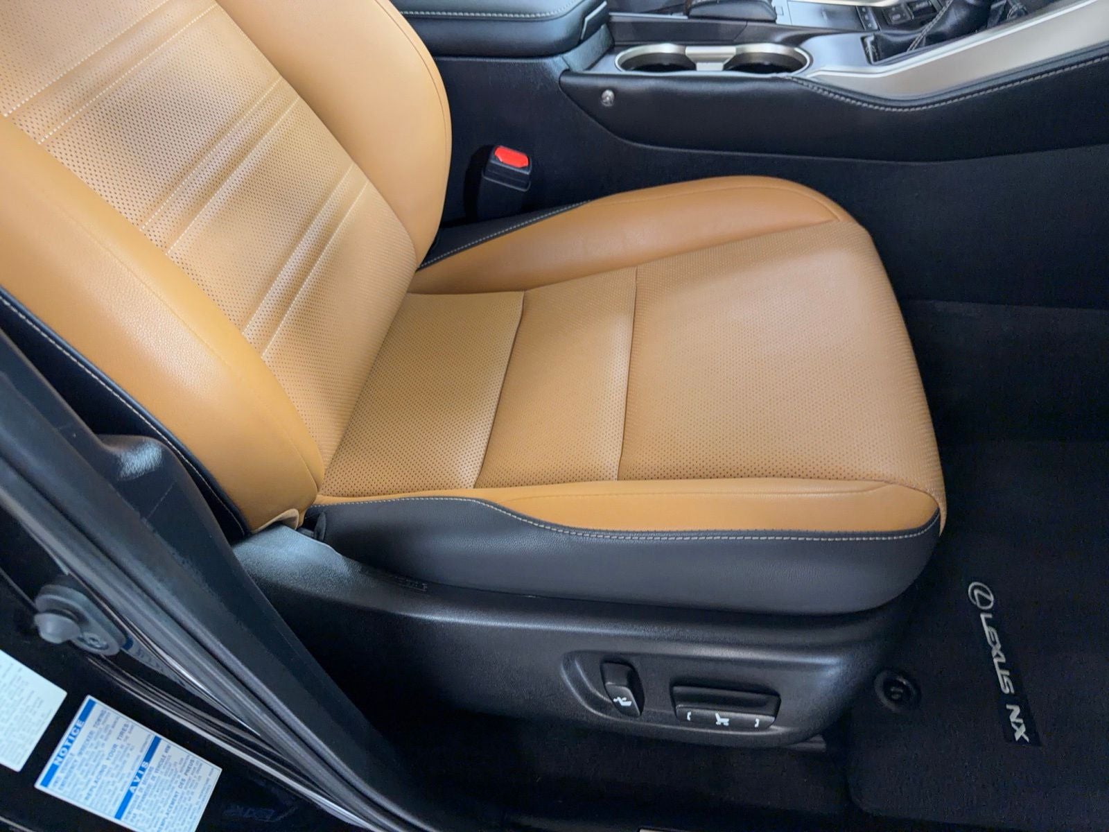 2018 Lexus NX 300 Base