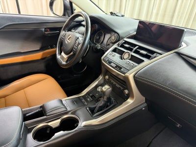 2018 Lexus NX 300 Base
