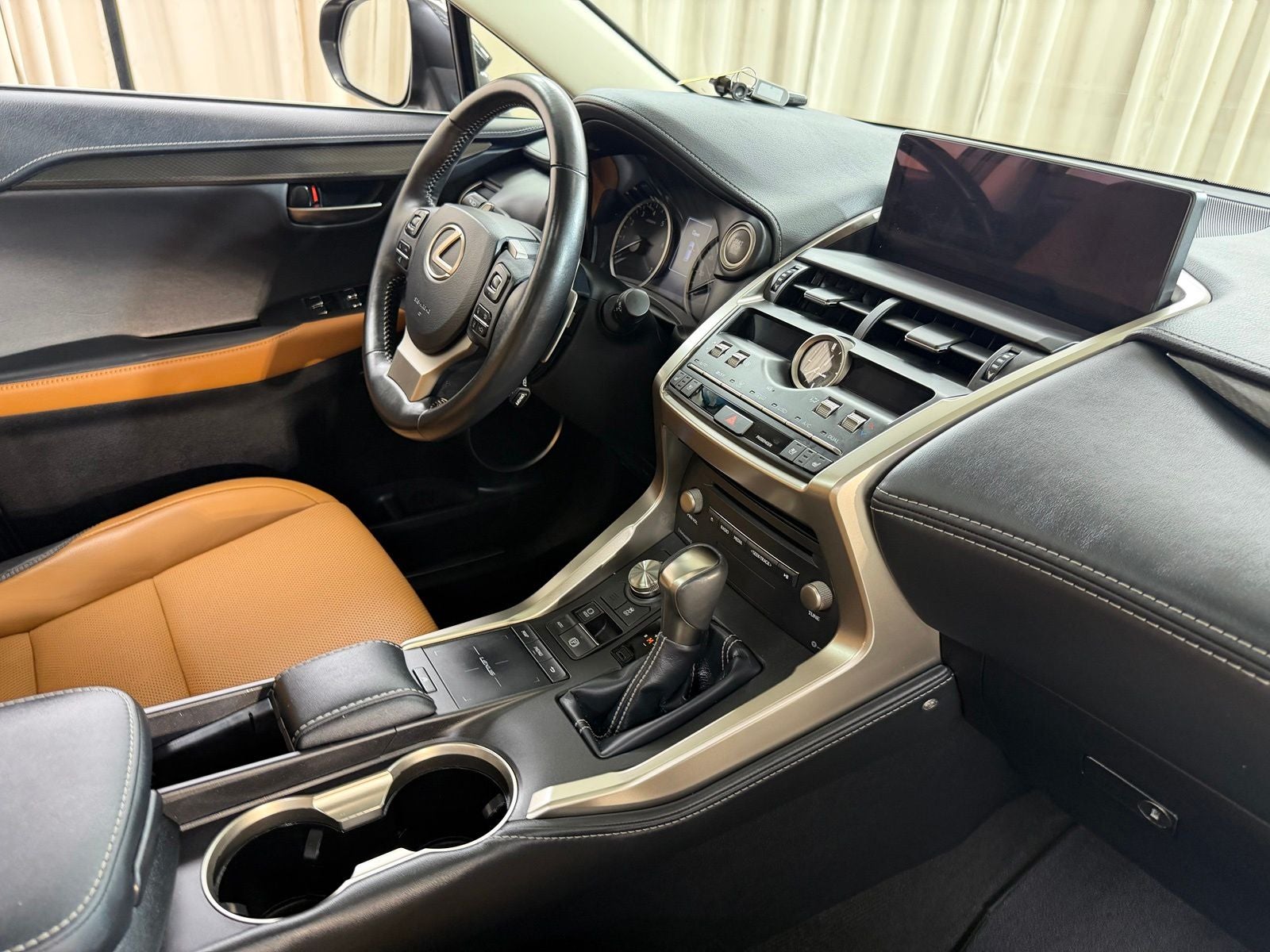 2018 Lexus NX 300 Base