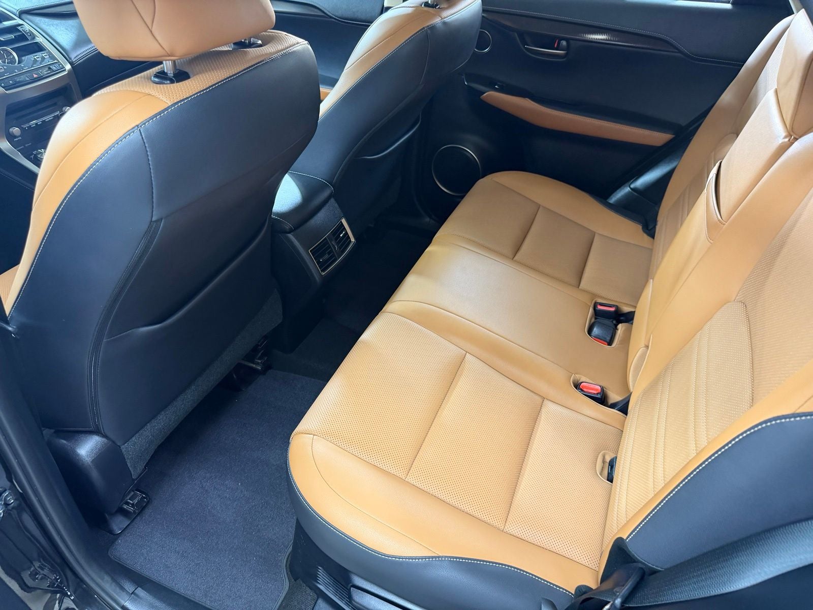 2018 Lexus NX 300 Base
