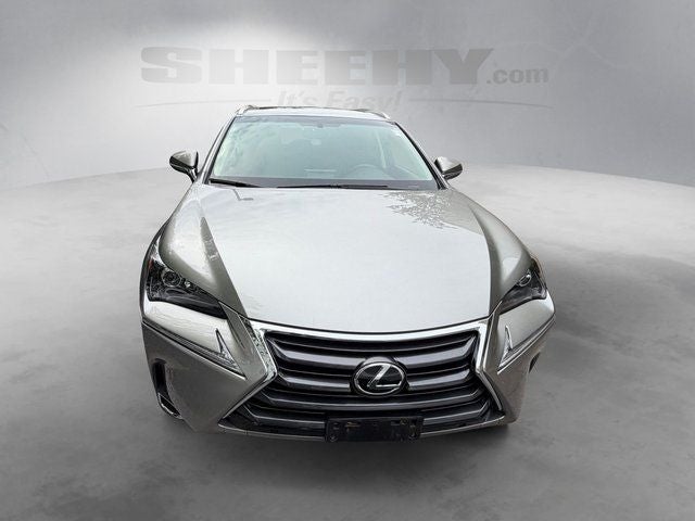 2017 Lexus NX 200t