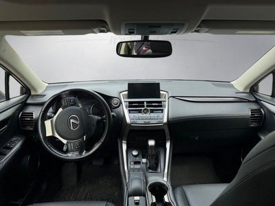 2017 Lexus NX 200t
