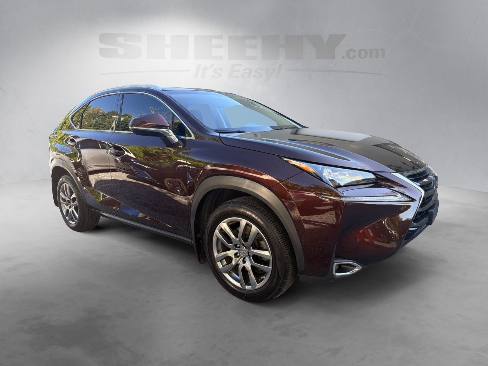 2016 Lexus NX 200t