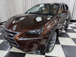 2016 Lexus NX 200t