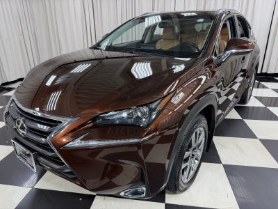 2016 Lexus NX 200t