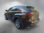 2016 Lexus NX 200t