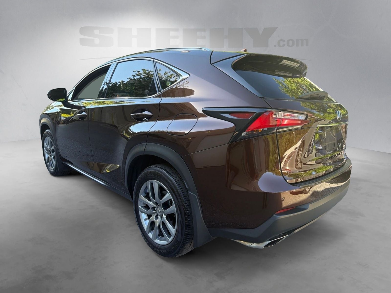 2016 Lexus NX 200t