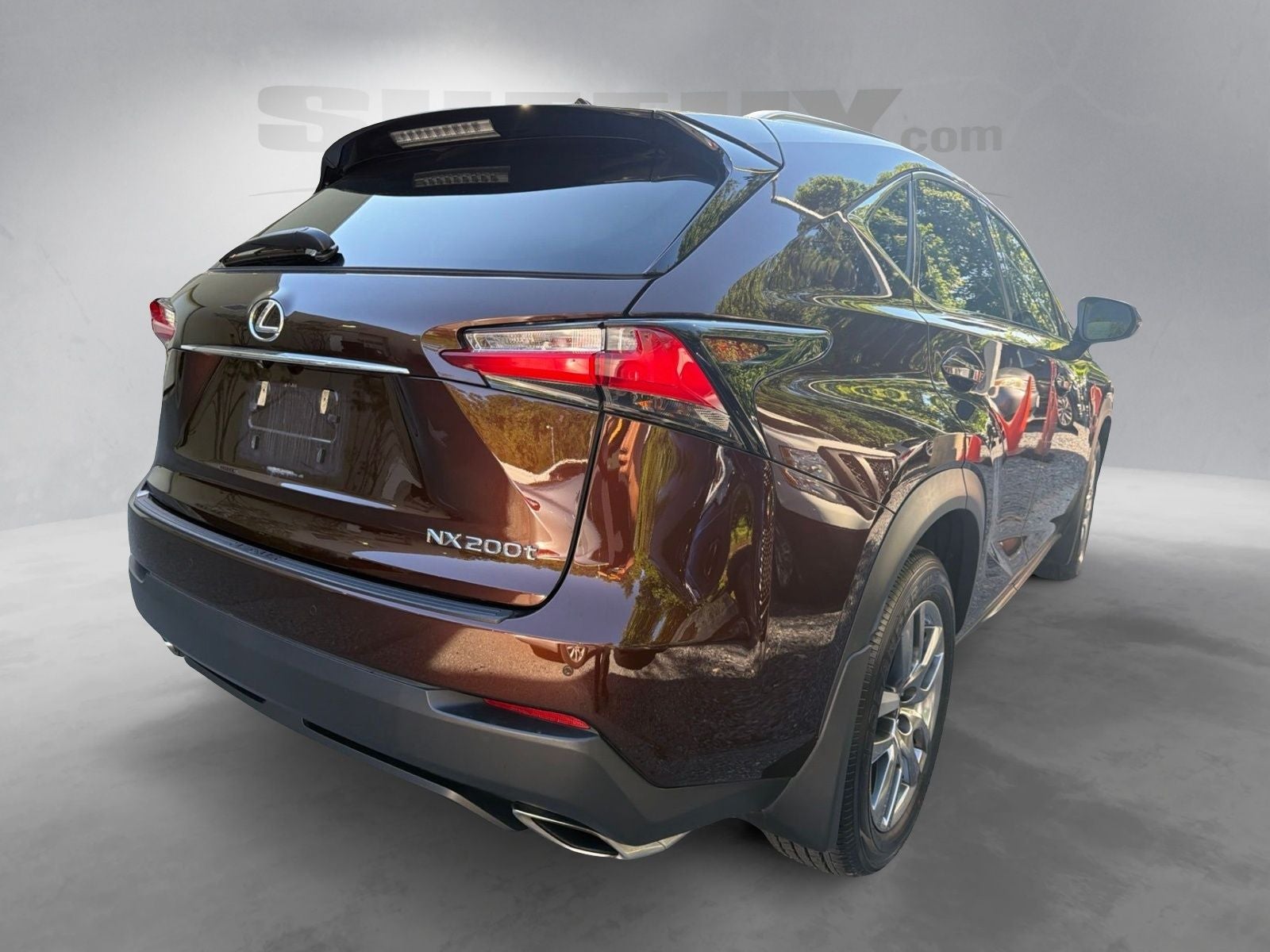 2016 Lexus NX 200t