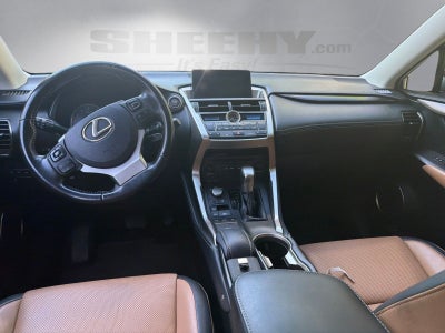 2016 Lexus NX 200t