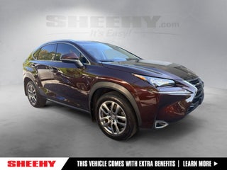 2016 Lexus NX 200t