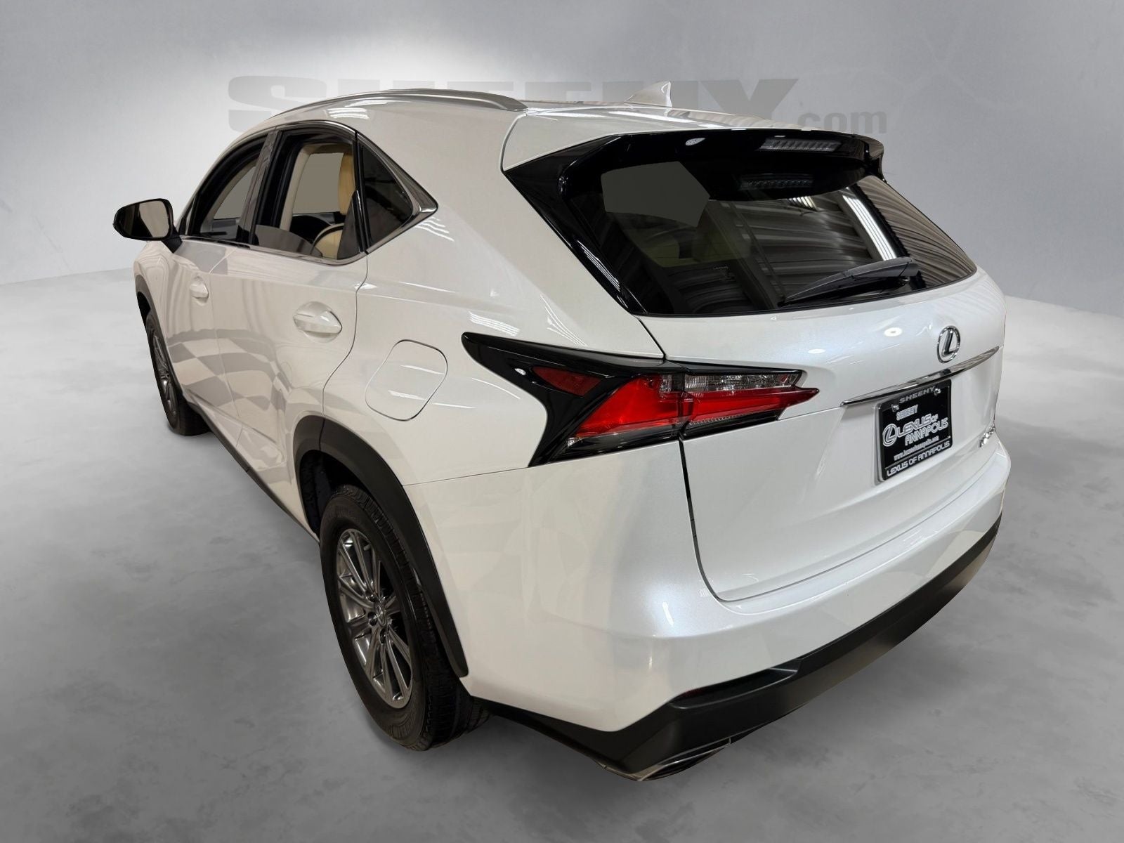 2017 Lexus NX 200t