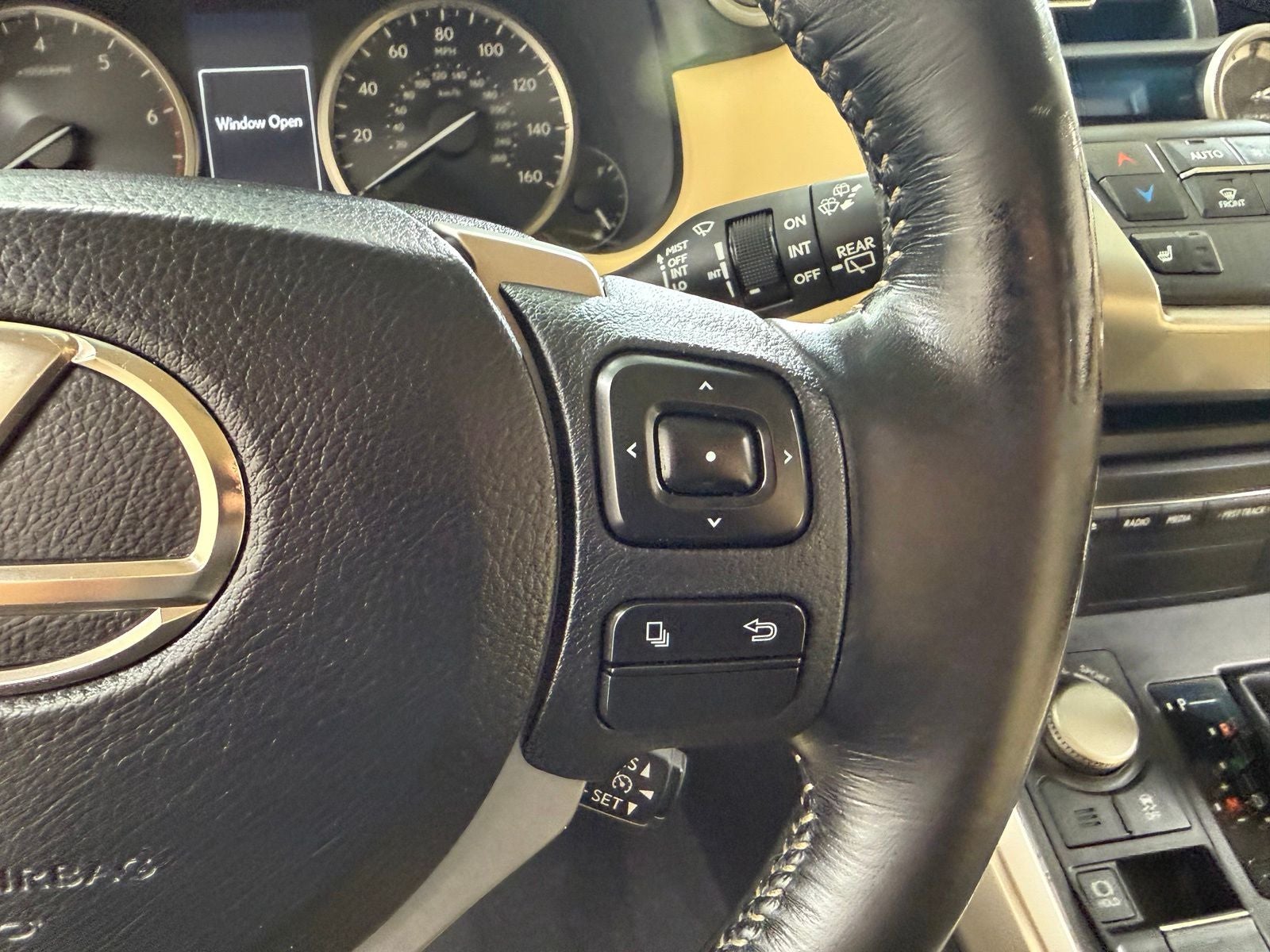 2017 Lexus NX 200t
