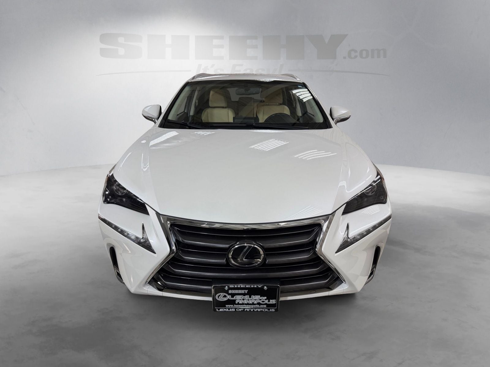 2017 Lexus NX 200t