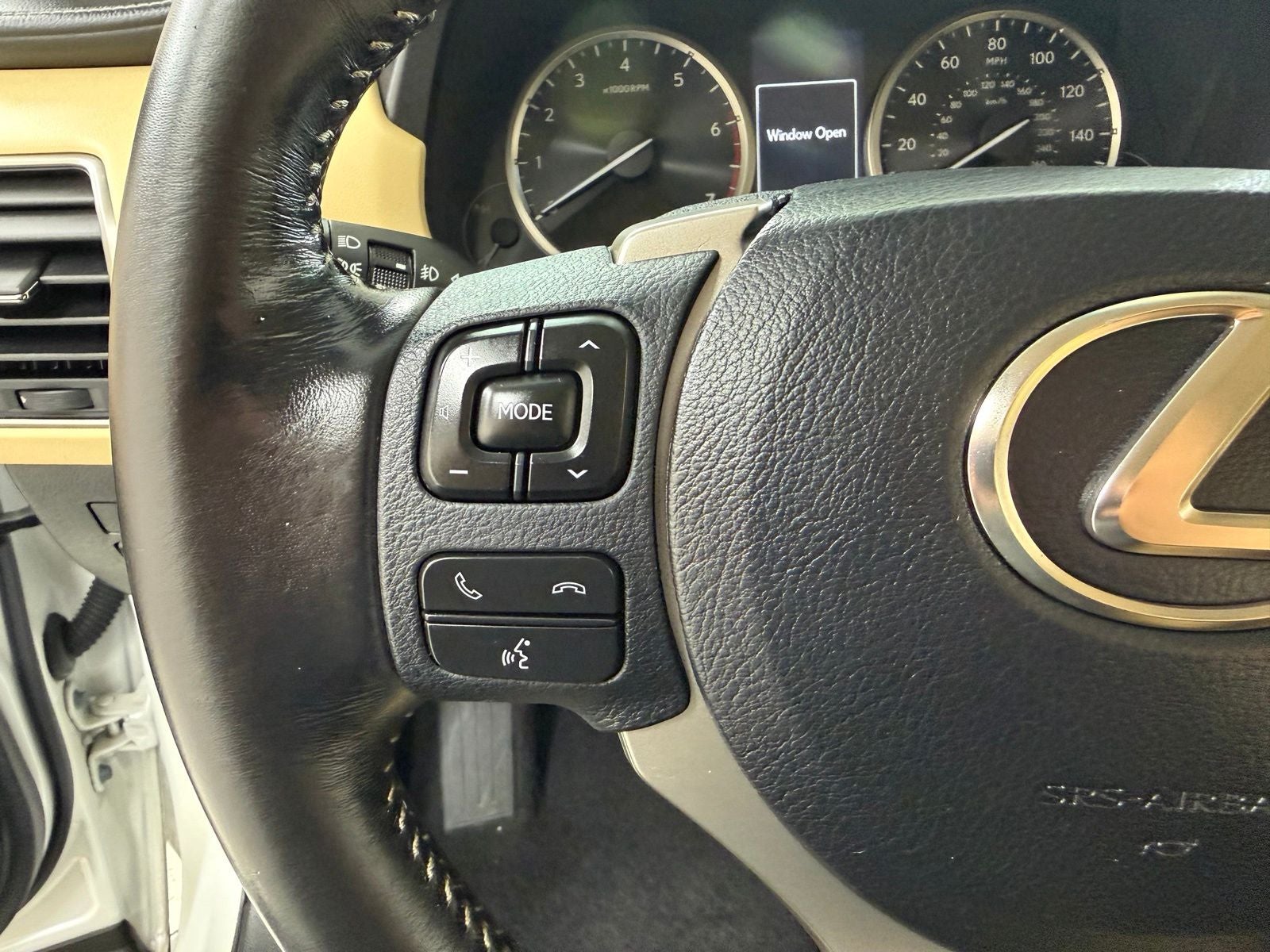 2017 Lexus NX 200t
