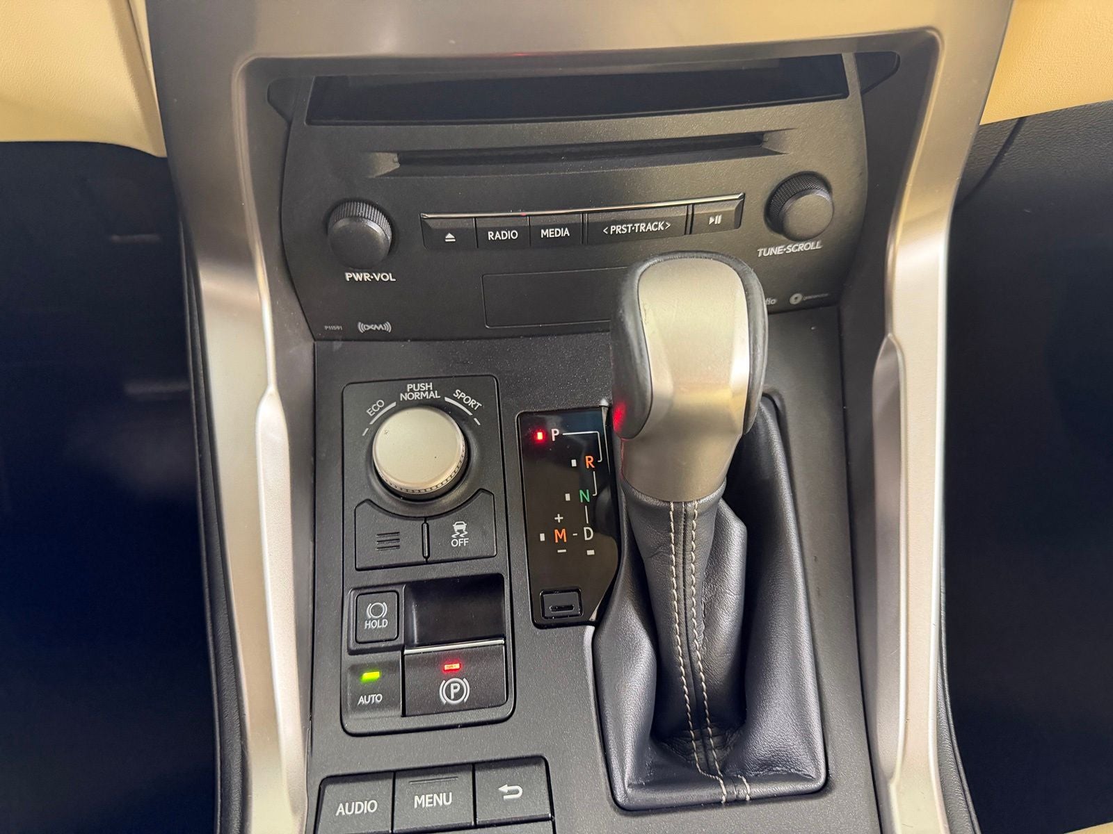 2017 Lexus NX 200t