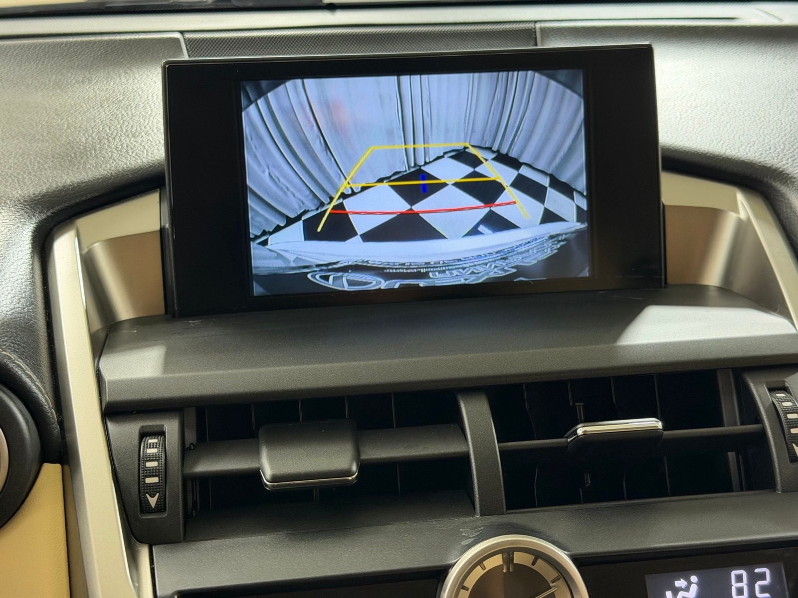 2017 Lexus NX 200t