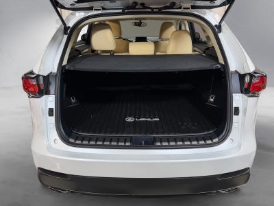 2017 Lexus NX 200t