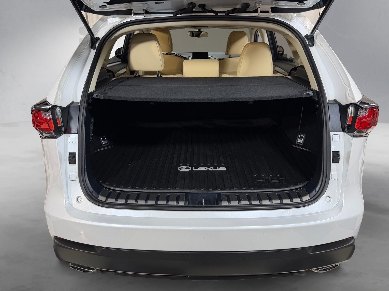 2017 Lexus NX 200t