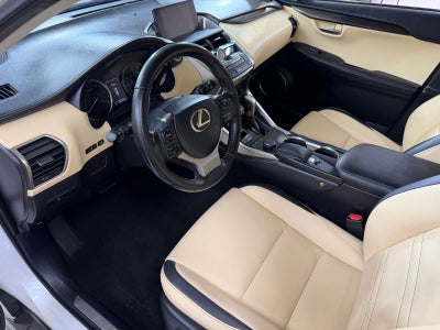 2017 Lexus NX 200t