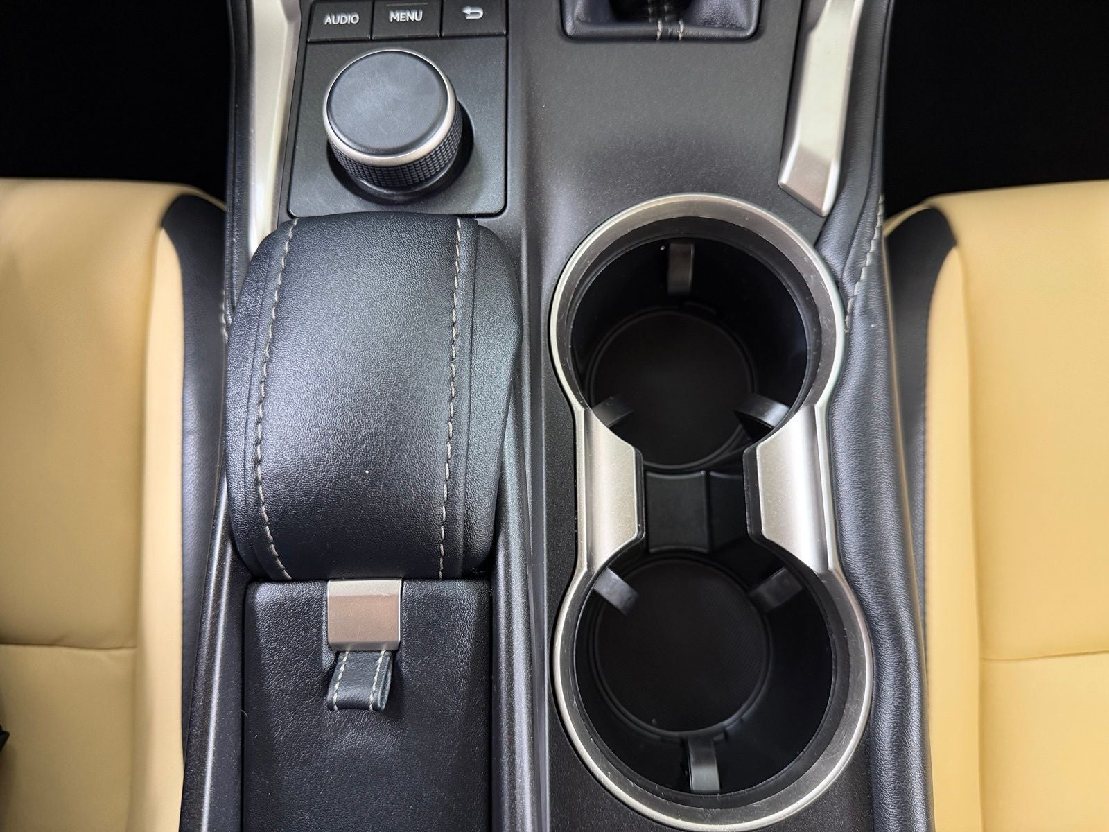2017 Lexus NX 200t