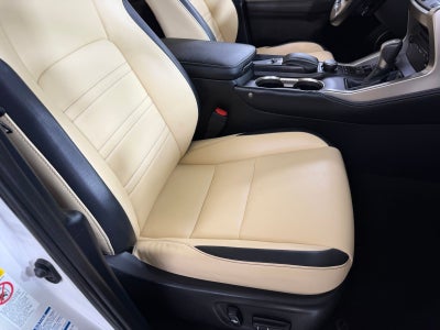 2017 Lexus NX 200t