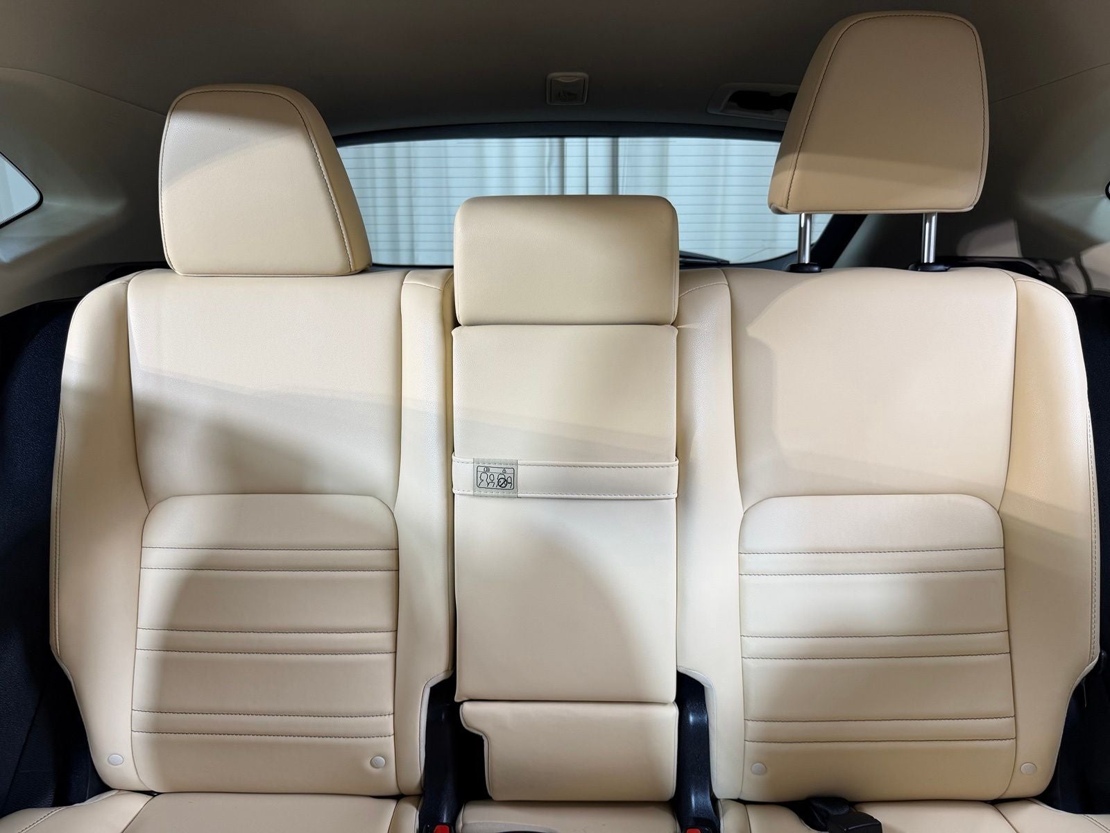 2017 Lexus NX 200t