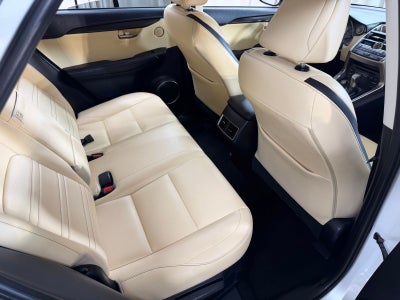 2017 Lexus NX 200t
