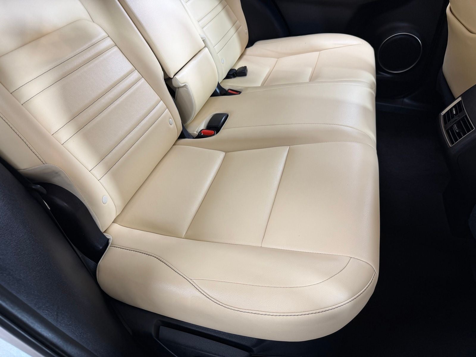 2017 Lexus NX 200t