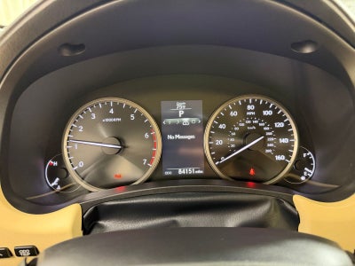 2017 Lexus NX 200t