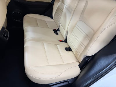2017 Lexus NX 200t