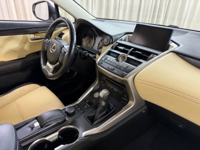 2017 Lexus NX 200t