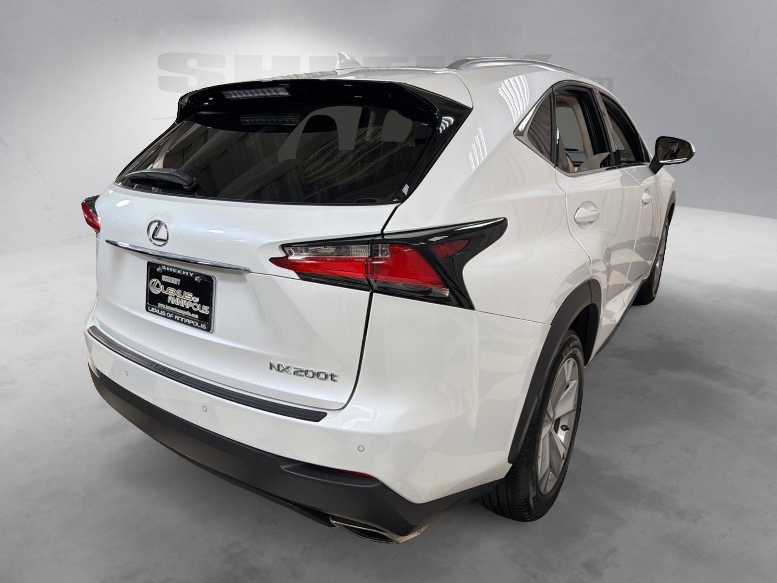 2017 Lexus NX 200t