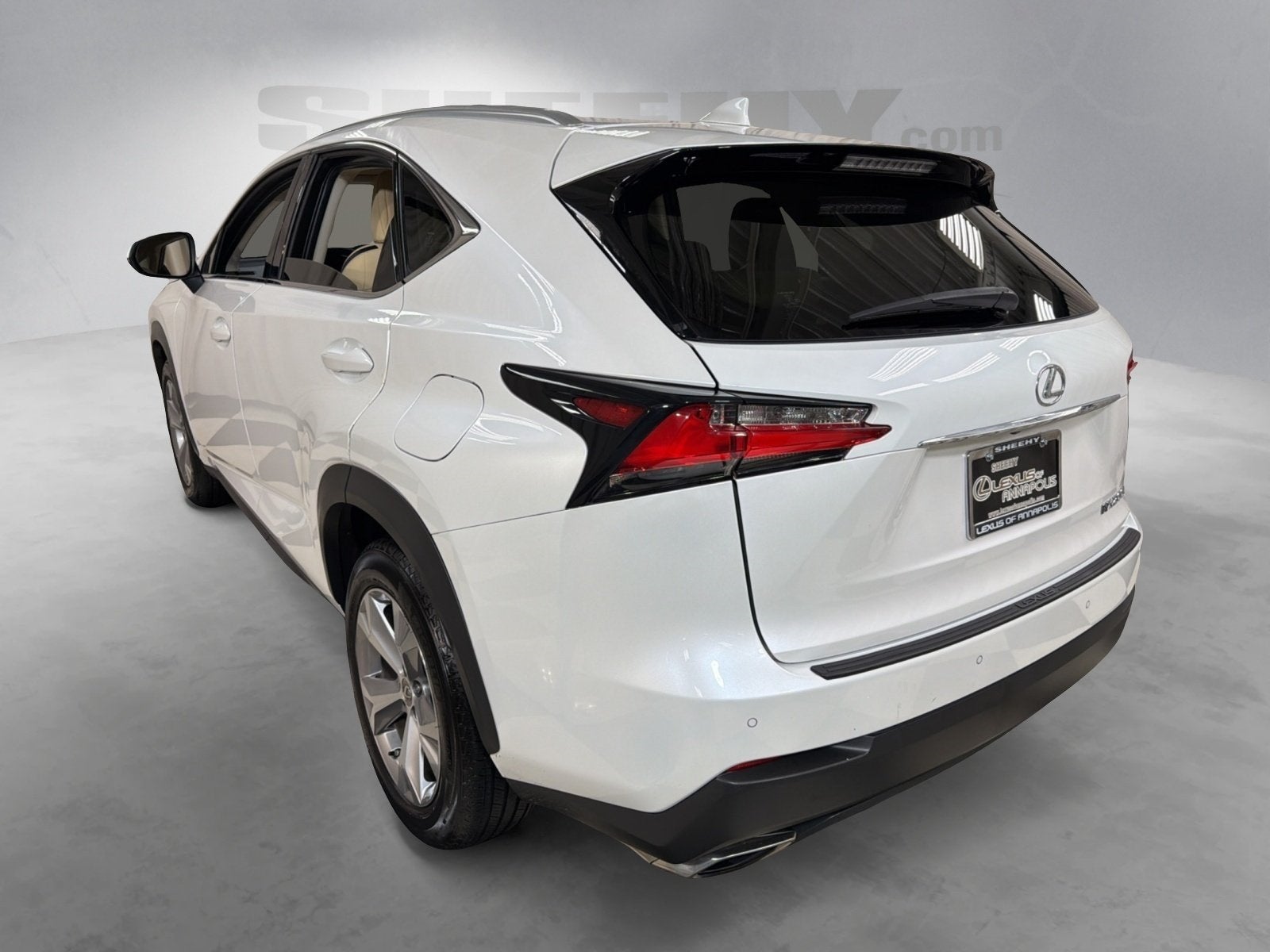2017 Lexus NX 200t