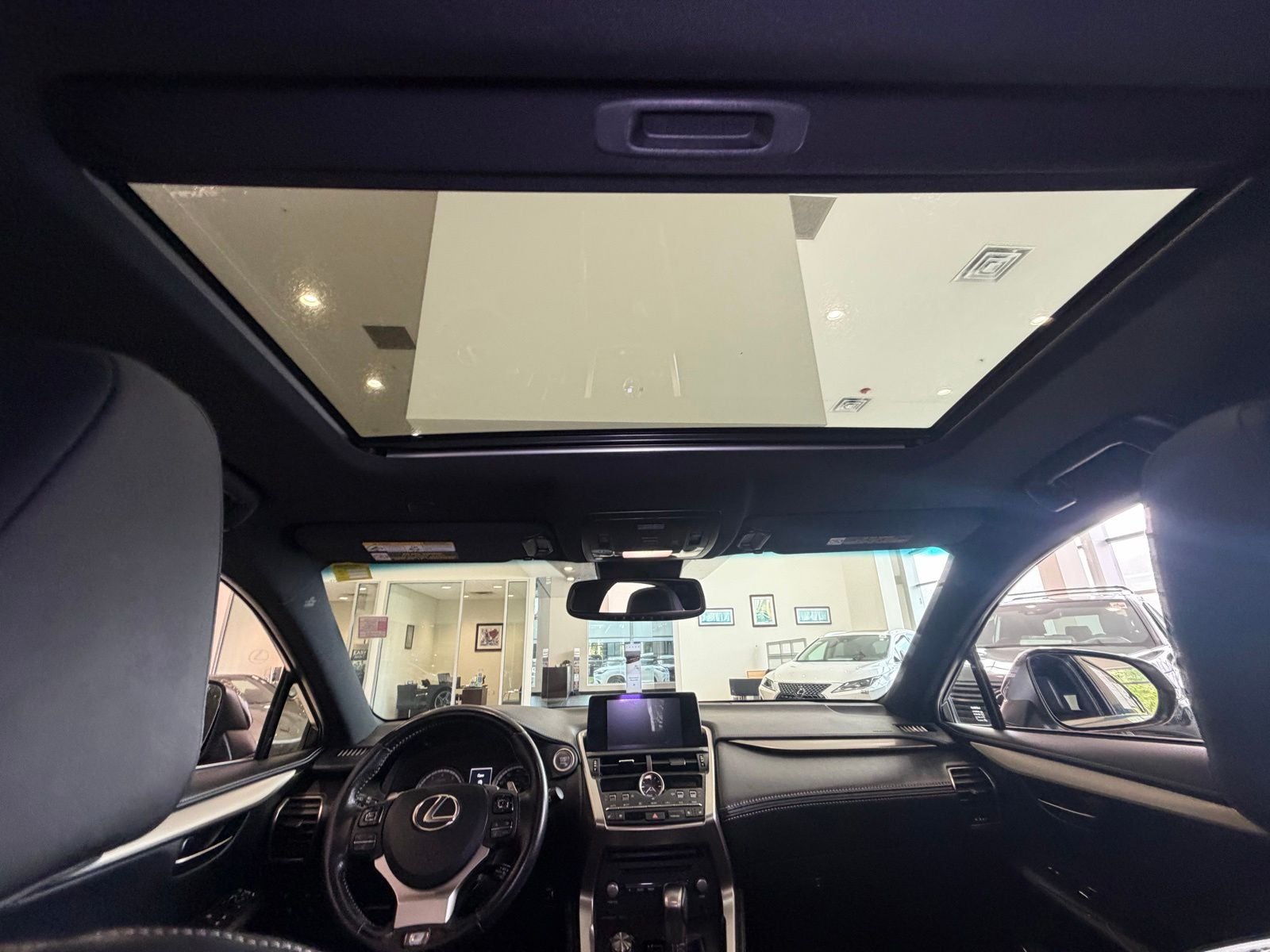 2018 Lexus NX 300 F Sport