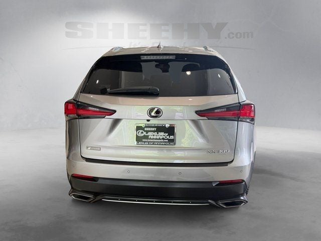 2018 Lexus NX 300 F Sport