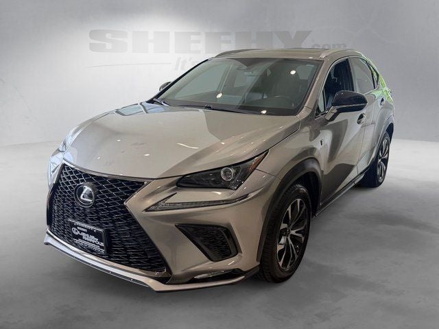 2018 Lexus NX 300 F Sport