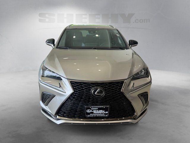 2018 Lexus NX 300 F Sport