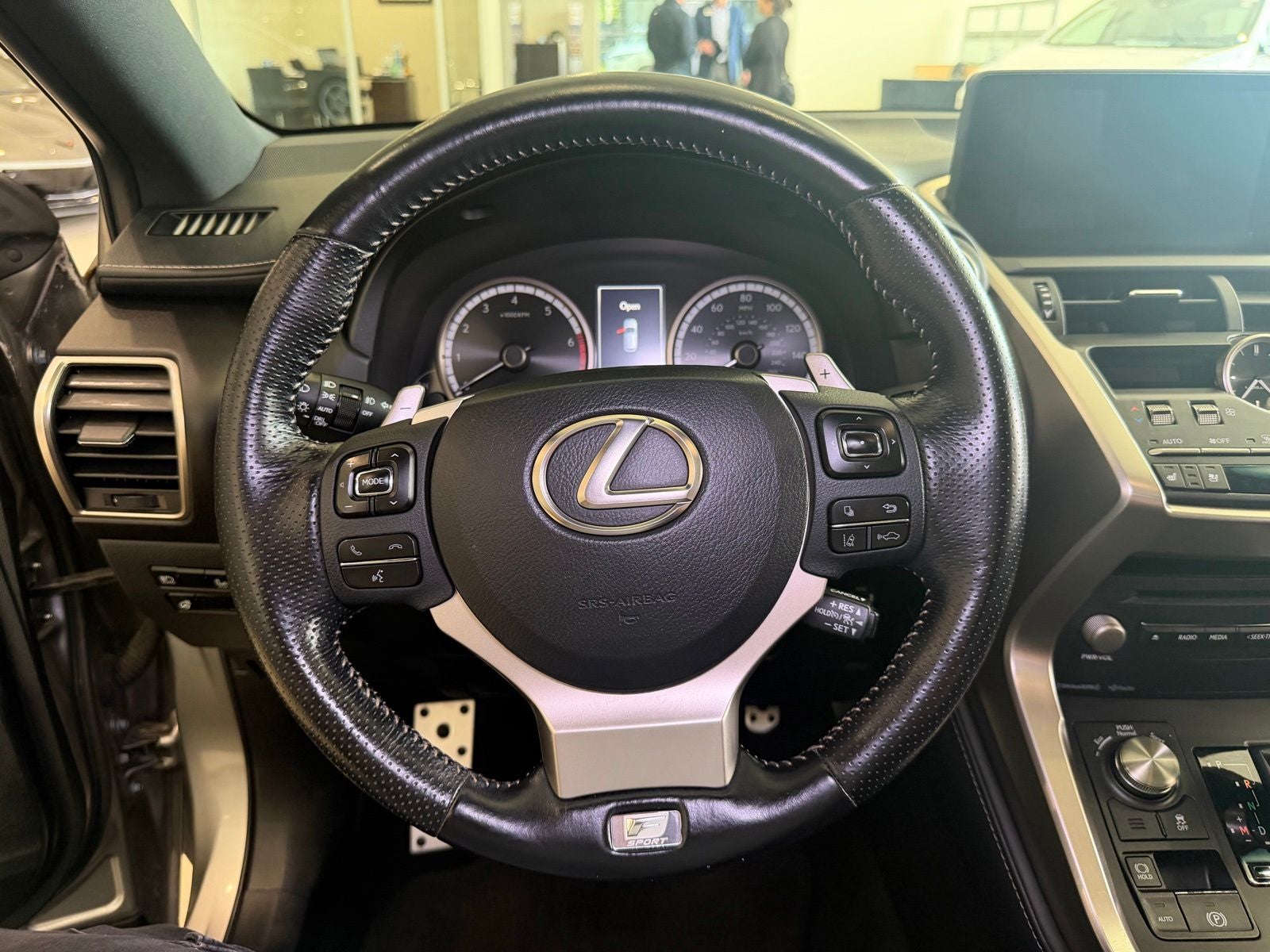 2018 Lexus NX 300 F Sport