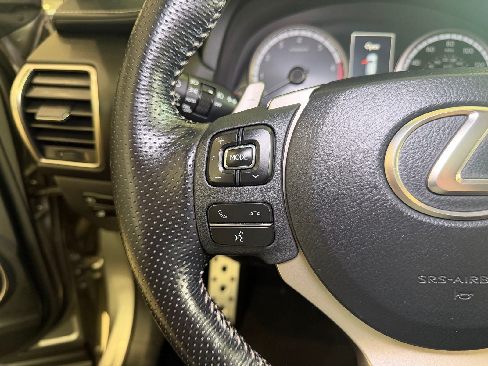 2018 Lexus NX 300 F Sport