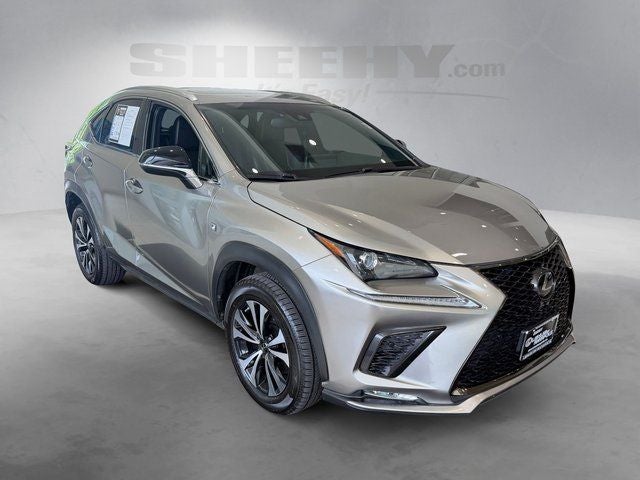 2018 Lexus NX 300 F Sport