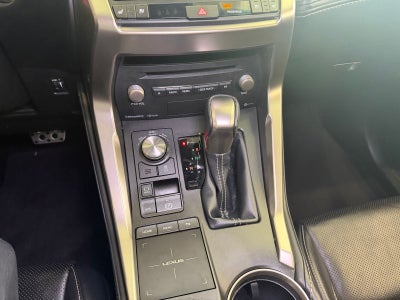 2018 Lexus NX 300 F Sport